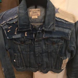 Polo  (Denim Supply) Brand new Size Medium